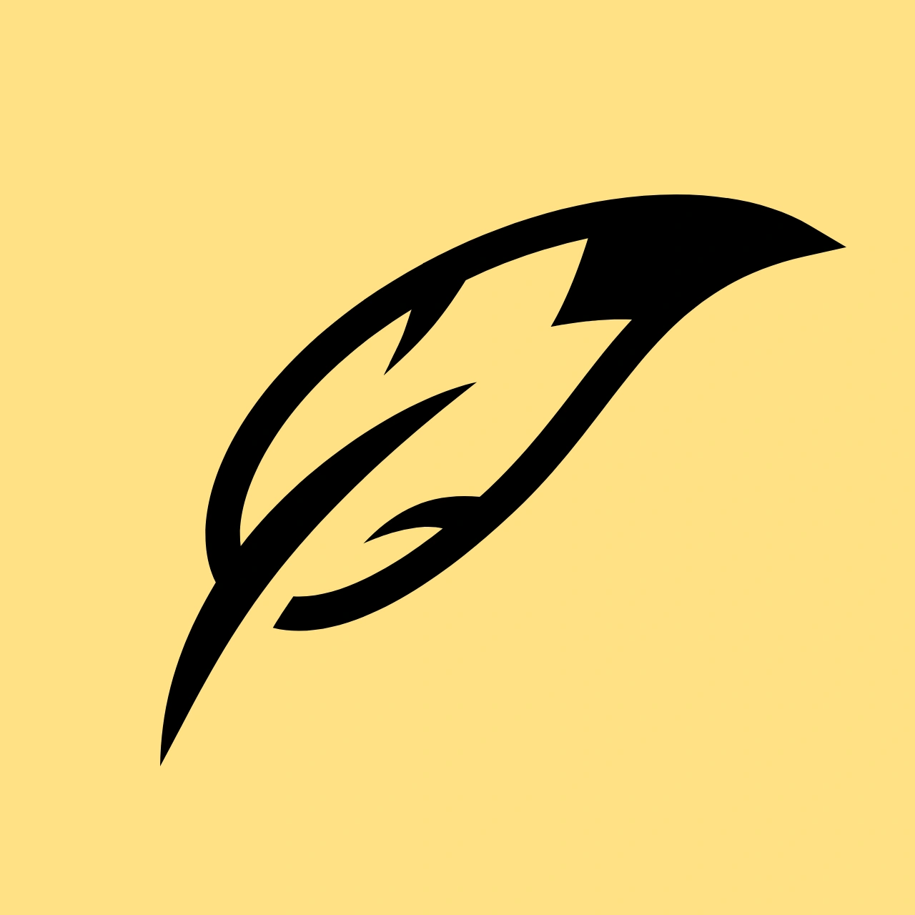 featherless